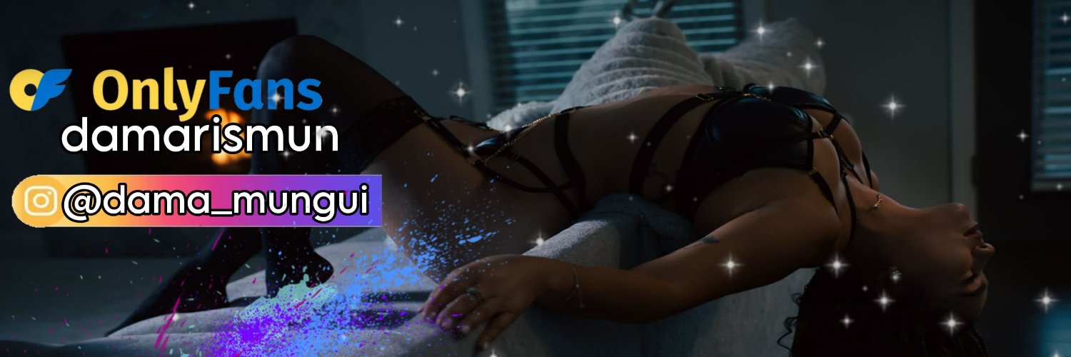 Damaris's banner
