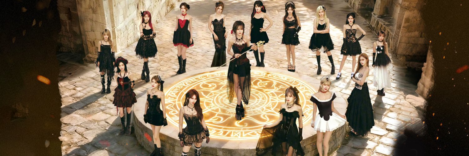 SNH48 GLOBAL OFFICIAL's banner