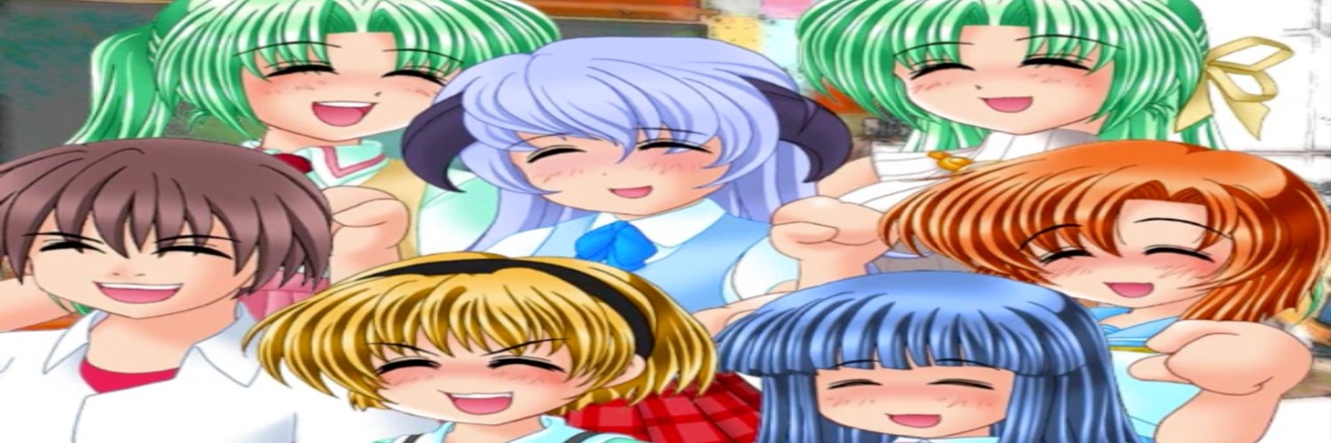 Keiichi Maebara's banner