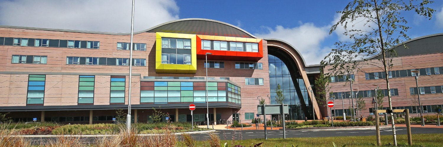 🏥 Alder Hey 💙's banner