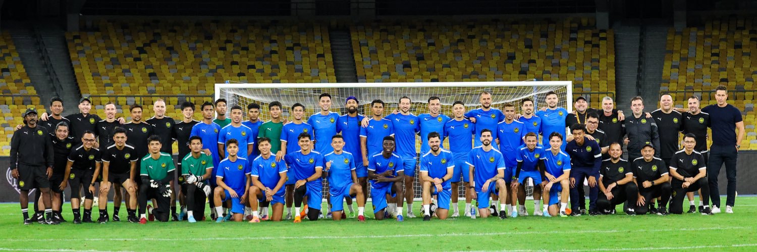 Malaysia NT's banner