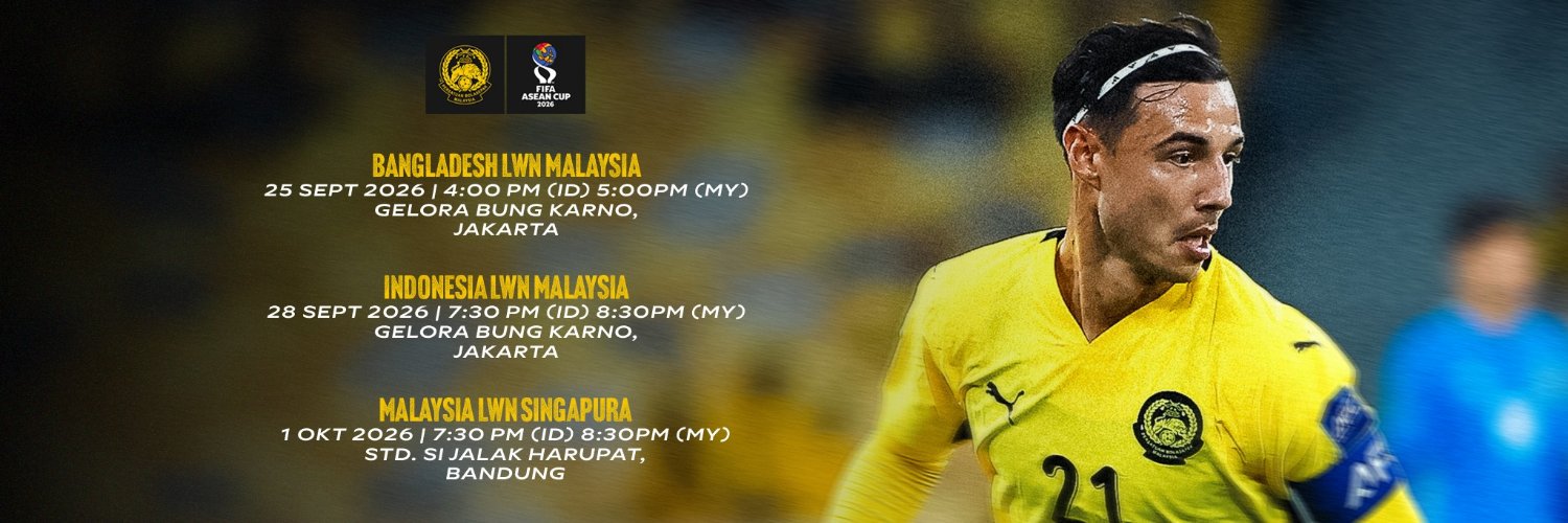Malaysia NT's banner