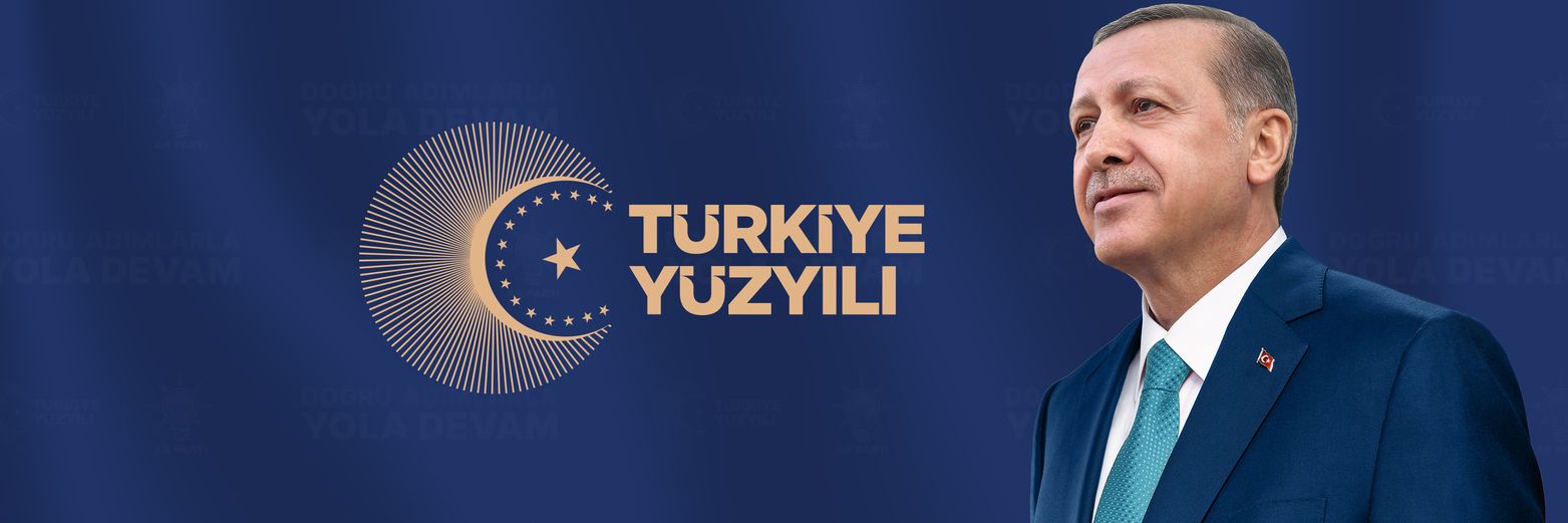 Süleyman Soylu's banner