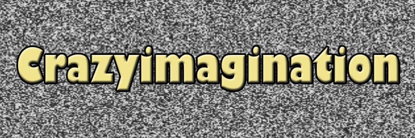 Crazyimagination's banner