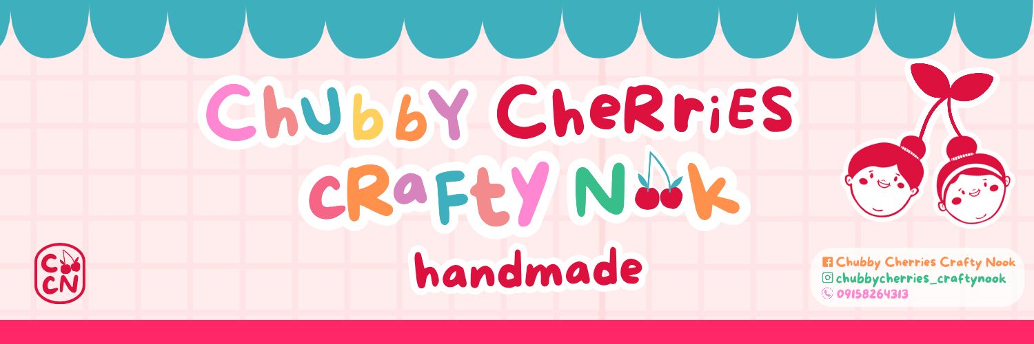 Chubby Cherries Crafty Nook's banner