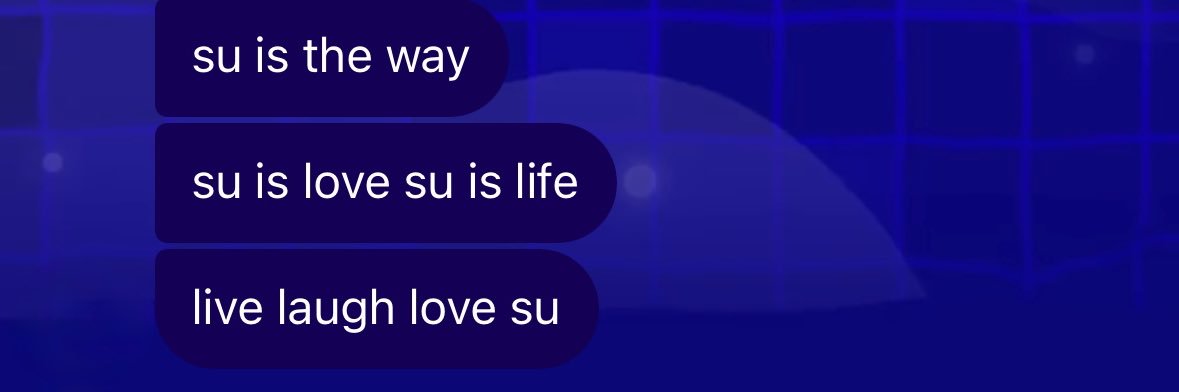 Su's banner