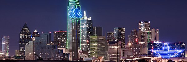 D A L L A S's banner