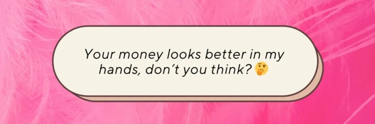 GoddessMomo𖤐Findom's banner