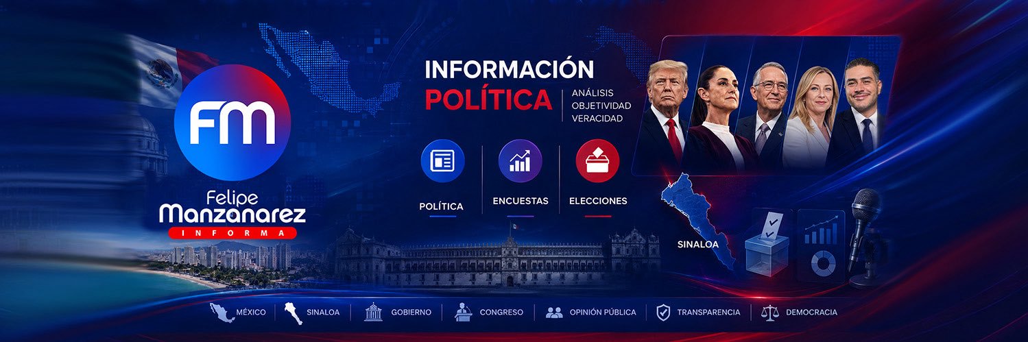 Felipe Manzanarez's banner