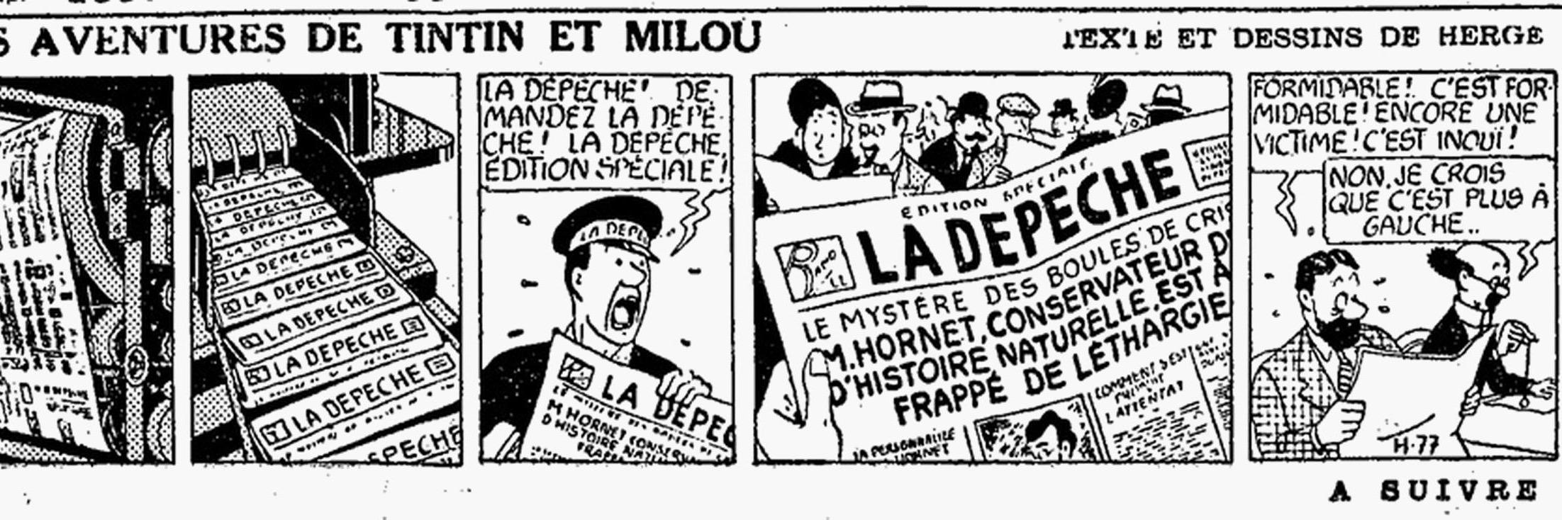 Hervé Labatut's banner