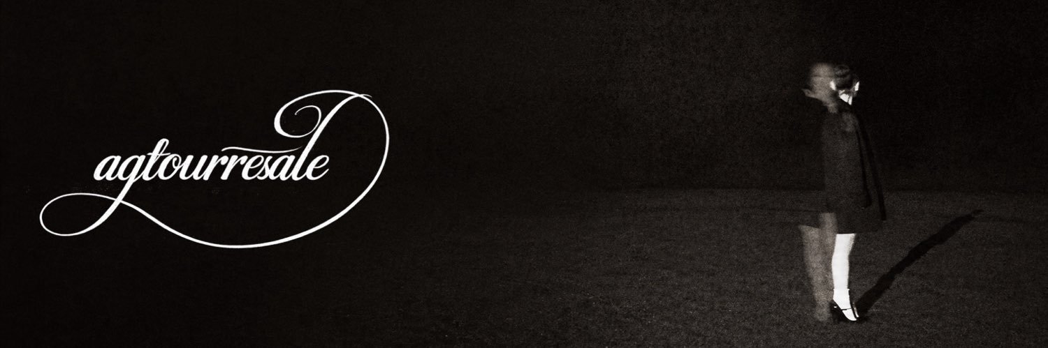 ariana tour resale 🌺's banner