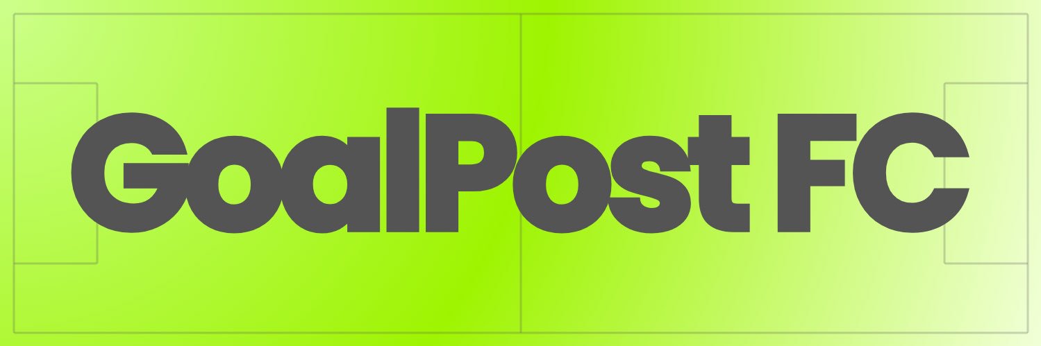 goalpostFC's banner