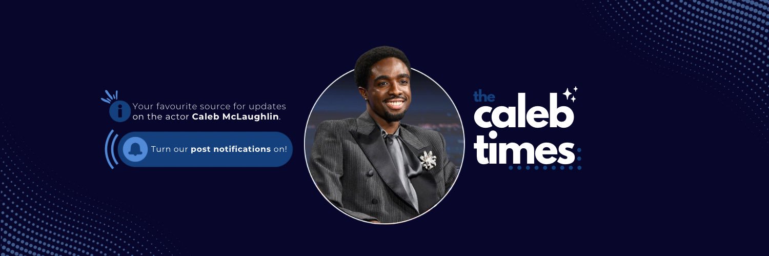 The Caleb Times's banner