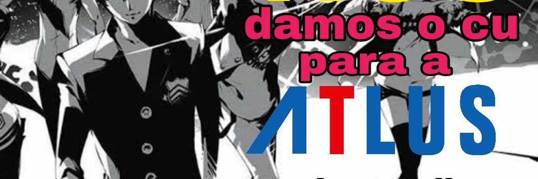 JRPG TODO DIA ATE NAMORAR #P4R's banner