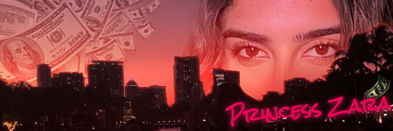 Princess Zara's banner