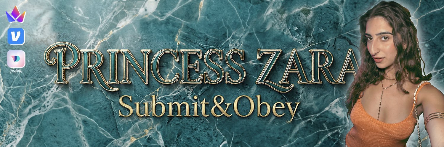Princess Zara's banner