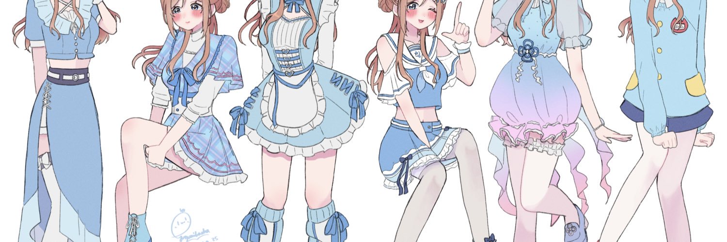 ゆずりはちゃ's banner