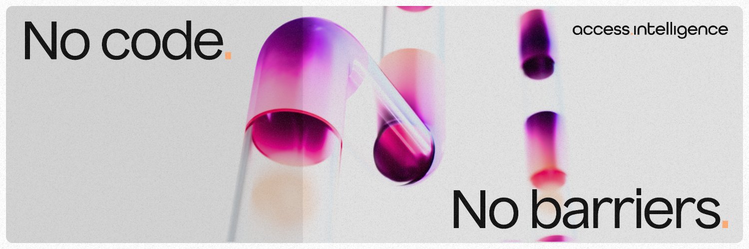 Access Intelligence's banner
