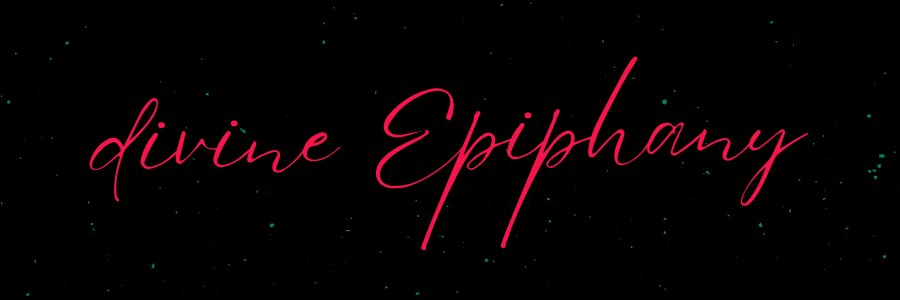 Divine Epiphany's banner
