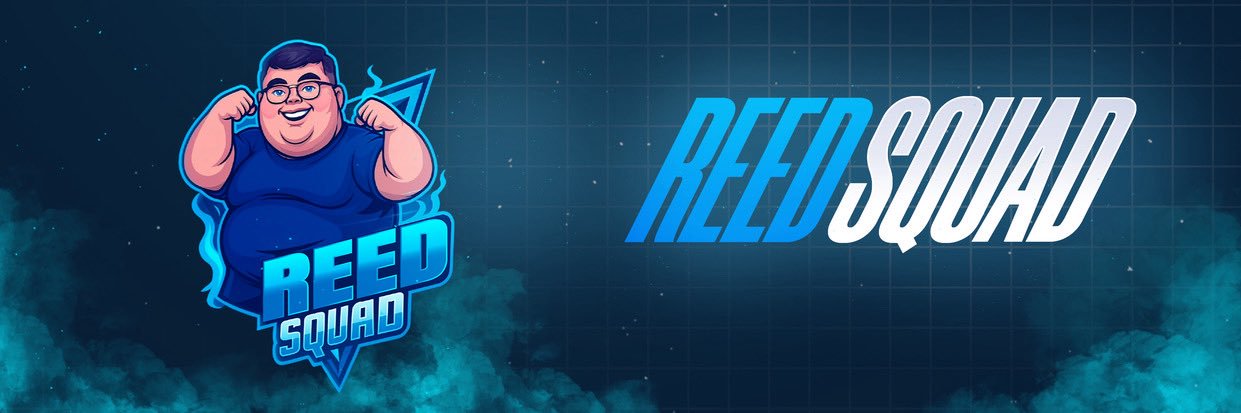Tay Reed's banner