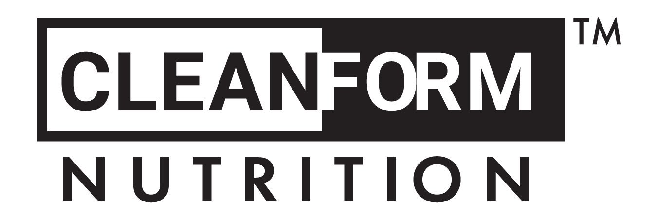 Cleanform Nutrition's banner
