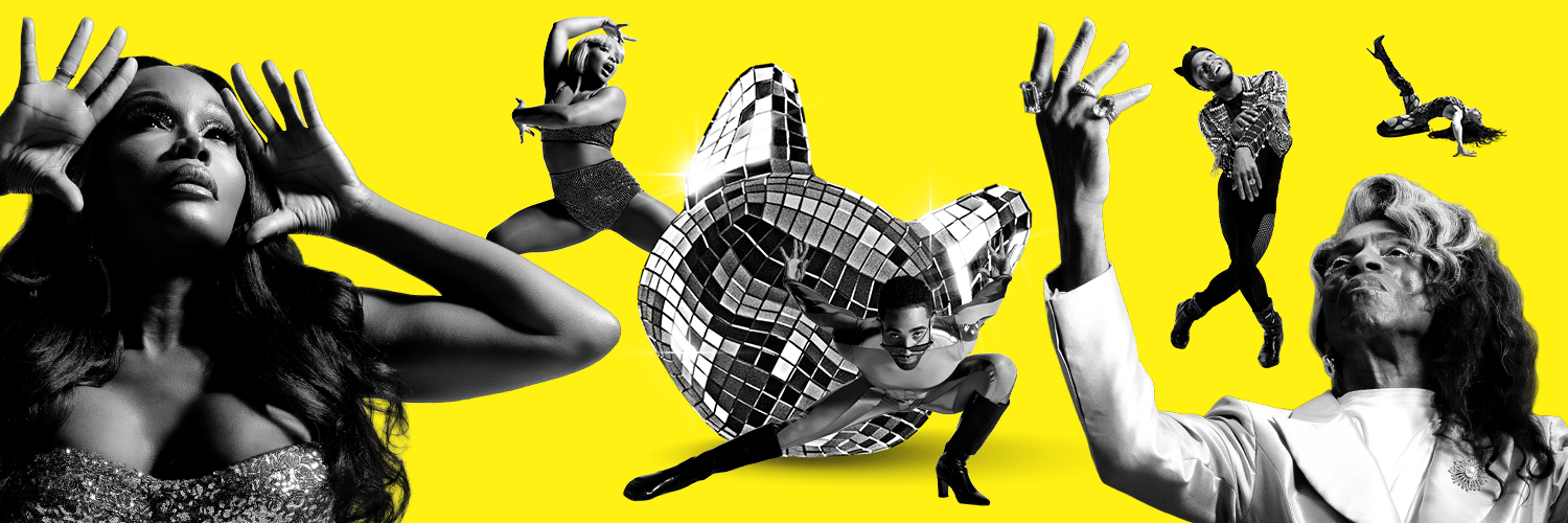 Cats: The Jellicle Ball's banner
