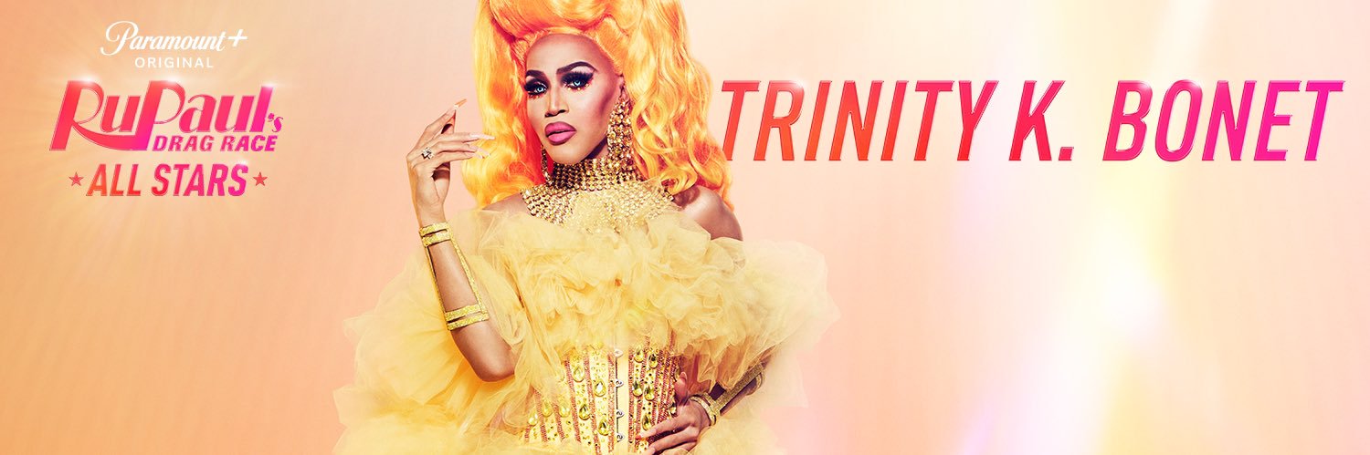 Trinity K. Bonet🏳️‍⚧️😝's banner