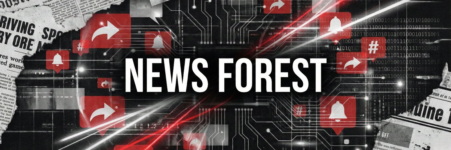 news forest（ニュースフォレスト）'s banner