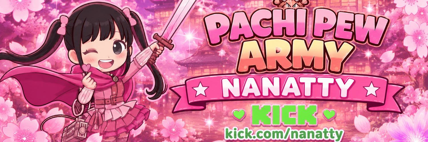 nanatty🩷's banner