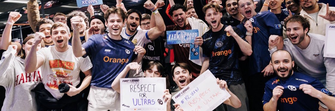 KC FANS KOREA's banner