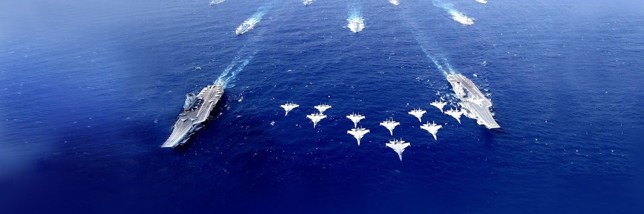 ChinaNavy's banner