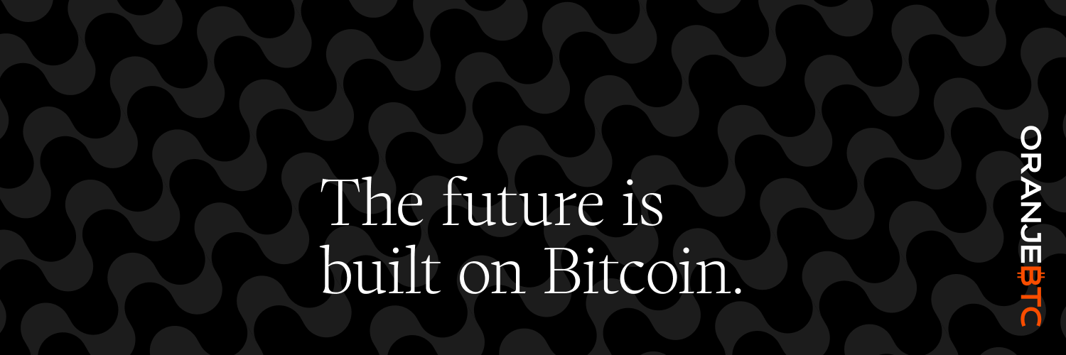 OranjeBTC's banner