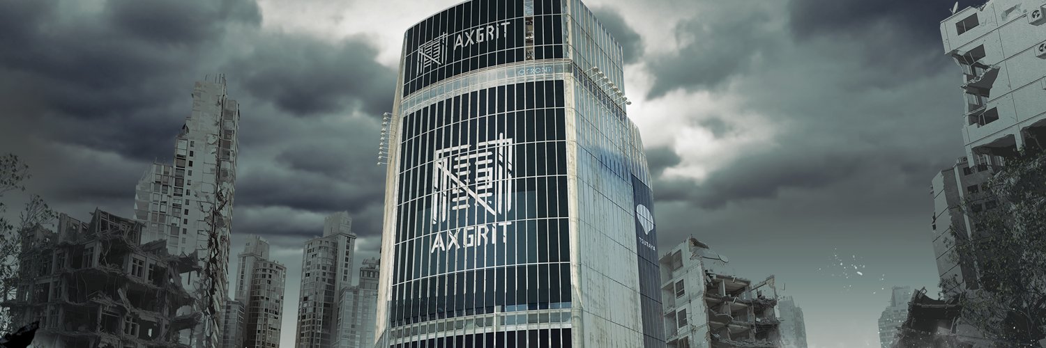 AXGRIT's banner