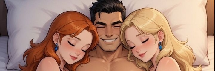 FFM Threesomes and Gangbangs's banner