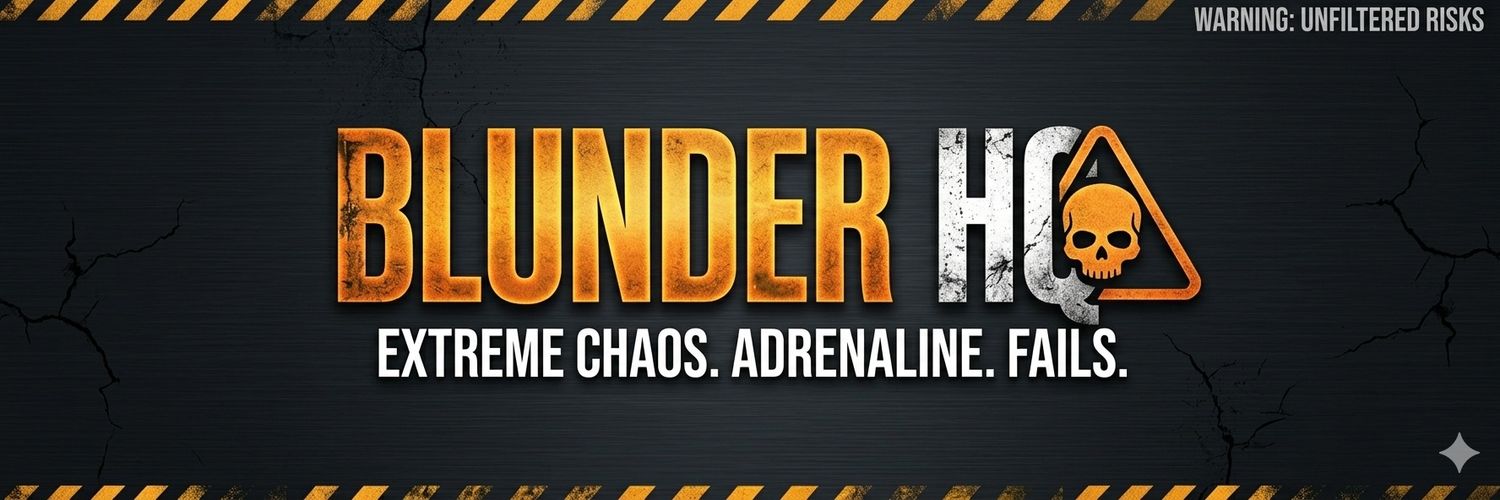 BLUNDERHQ ​⚠️'s banner