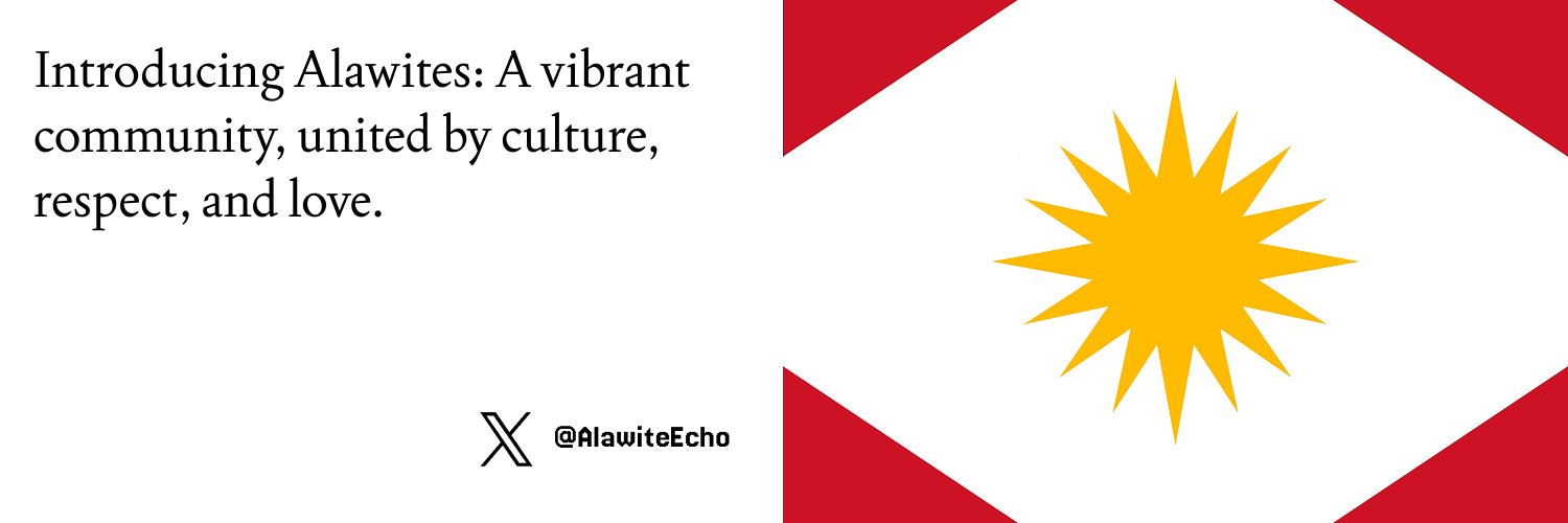 The Alawite Echo's banner