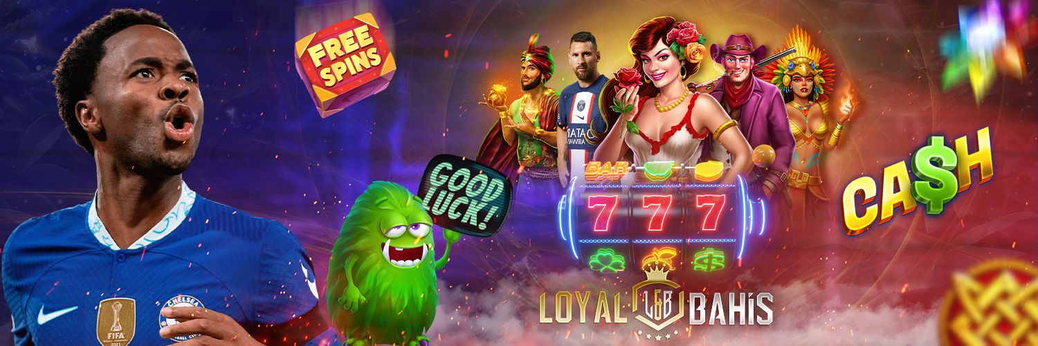 LoyalBahis Güncel Giriş's banner