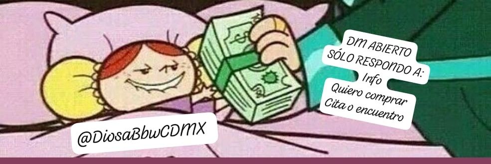 Diosa Bbw CDMX👠Domme 😈👌🏻✨'s banner