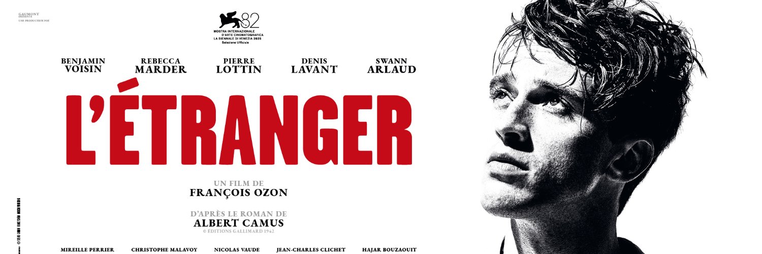 François Ozon's banner
