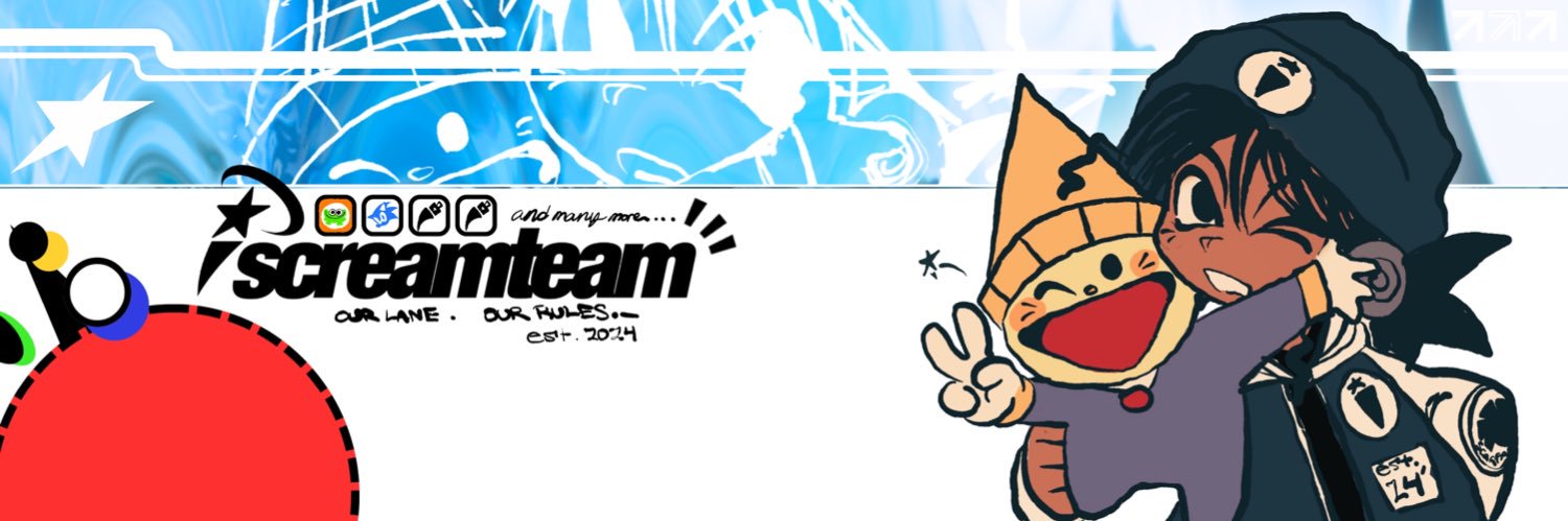 iScreamTeam's banner