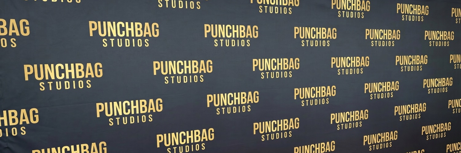 Punchbag Studios's banner