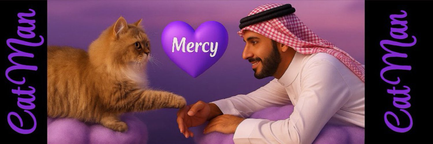 Cat Man's banner