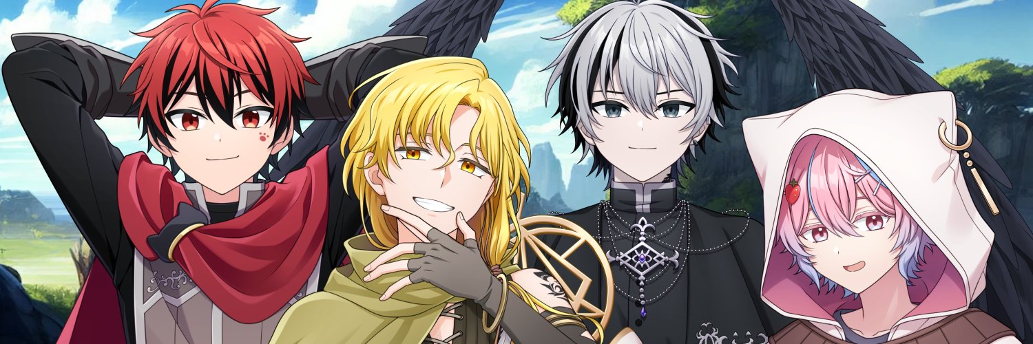 ウラセカ【裏返せ世界を!!】's banner