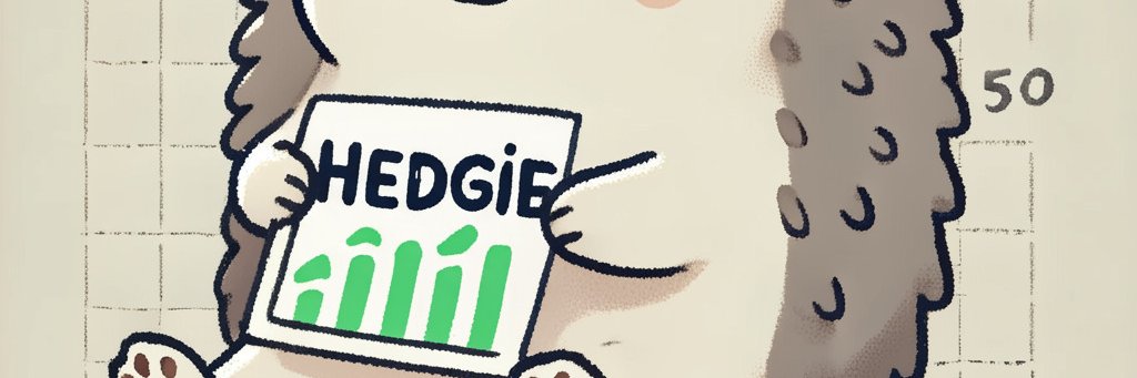 Hedgie's banner