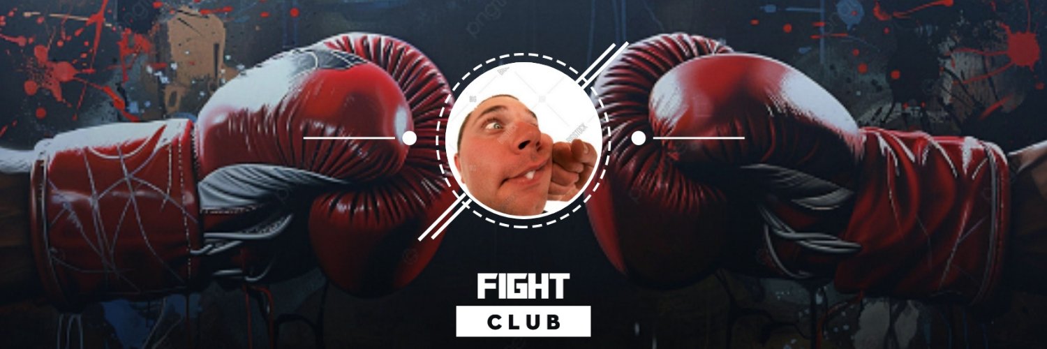 Fight Club's banner