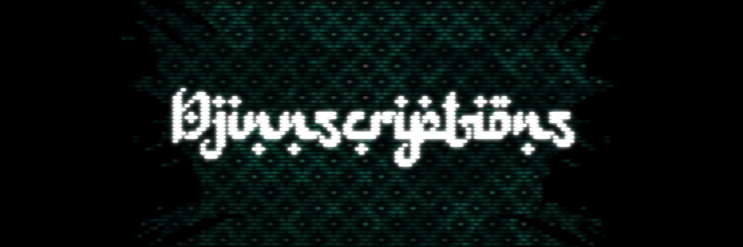 djinnscriptions's banner
