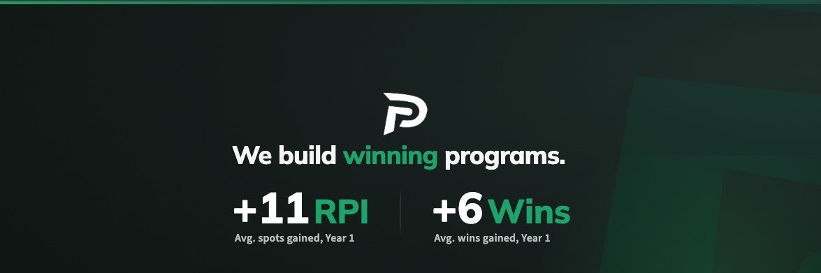 Paradigm Player Development's banner