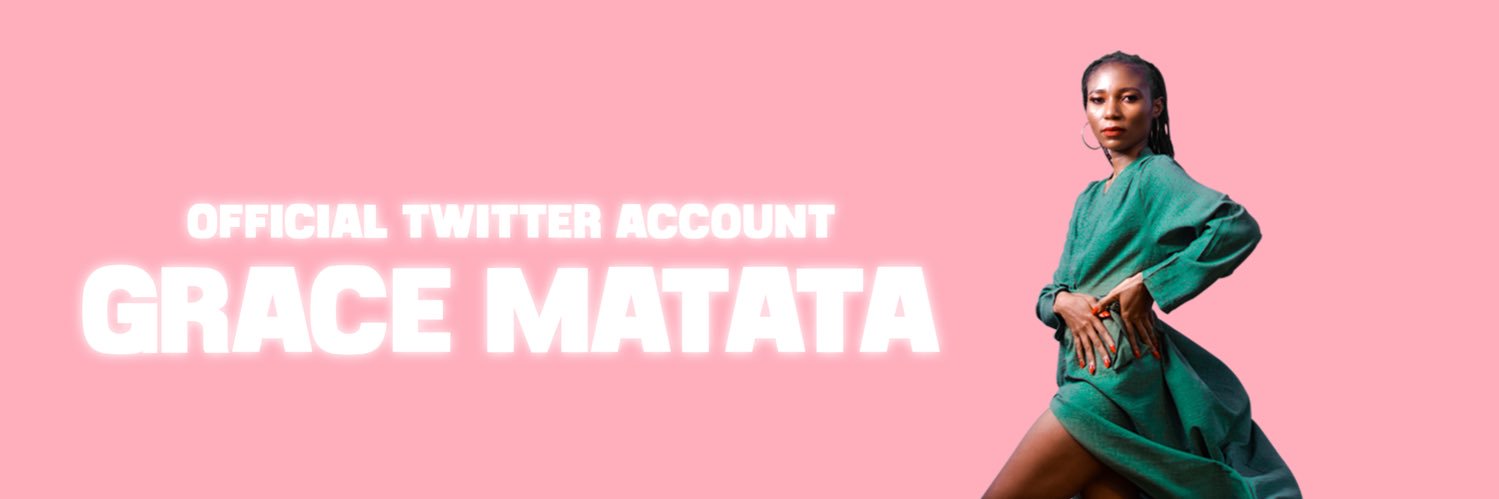 Grace Matata's banner