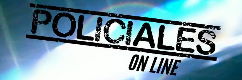 POLICIALESONLINE's banner