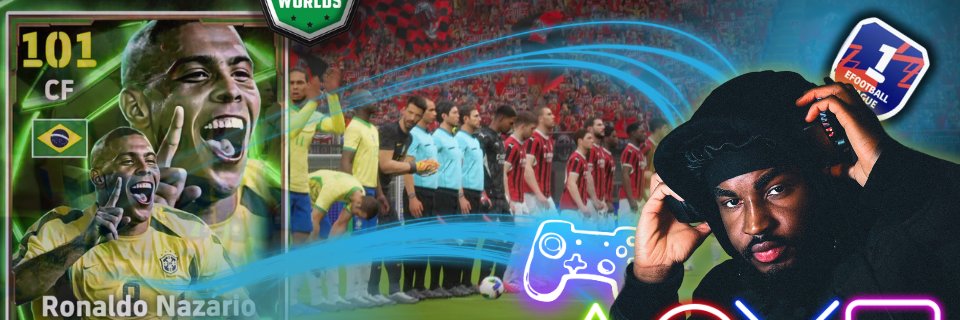 Double boosted gamer's banner